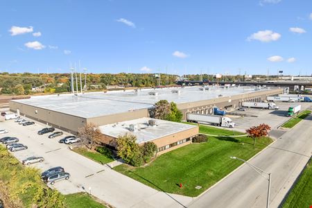 Industrial space for Rent at 7300 Santa Fe Drive in La Grange