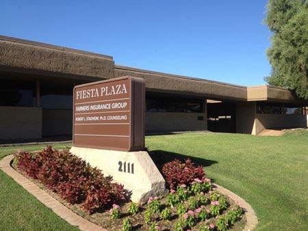 Office space for Rent at Fiesta Plaza in Tempe