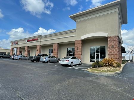 Commercial space at Northpark Commons in Ridgeland