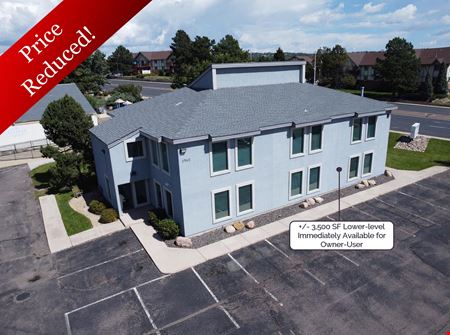 Office space for Sale at 2960 North Academy Boulevard in Colorado Springs