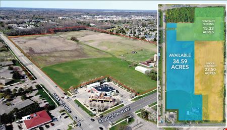 Land space for Sale at W. St Joseph Highway in Lansing