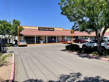 Retail space for Rent at Now Leasing | 13,354 SF Endcap at Willow Village Center – SE ABQ in Albuquerque