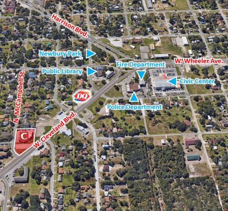 Office space for Sale at 423 W Cleveland Blvd in Aransas Pass