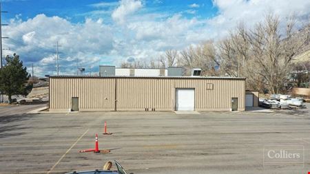 Tracy Hall Parkway Building | Under Contract