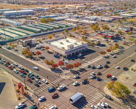 Retail space for Sale at 10300 Central Ave SE in Albuquerque