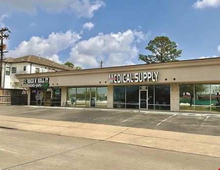 Retail space for Sale at 8721 Stella Link Road in Houston