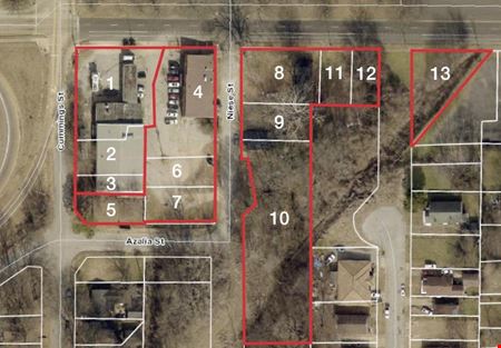 Mixed Use Commercial Property in Memphis, TN