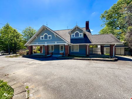 Newly Remodeled Commercial House with Retail Exposure | ±3,391 SF | Dawsonville, GA