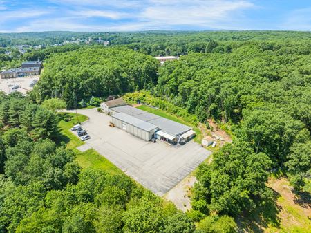 Industrial space for Sale at 75 Oxford Ave, Dudley, MA in Dudley