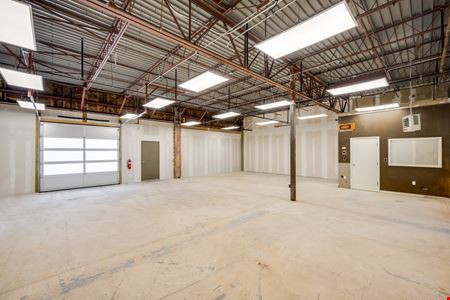 Industrial Flex Space Available | Foxwood Plaza
