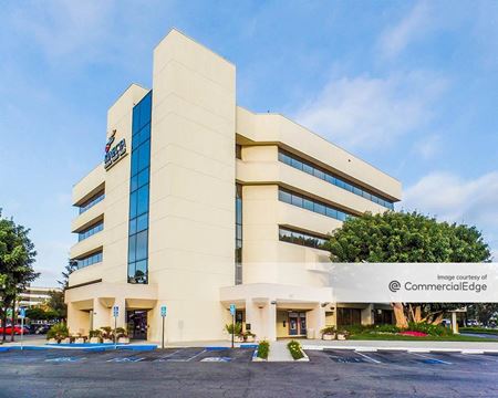 Office space for Rent at Kinecta Office Building in Manhattan Beach