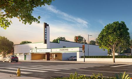 Mixed Use space for Rent at 3020 Crenshaw in Los Angeles