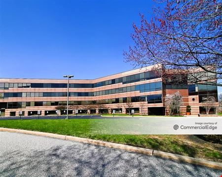 Office space for Rent at Lindenwood Corporate Center - Valleybrooke III in Malvern