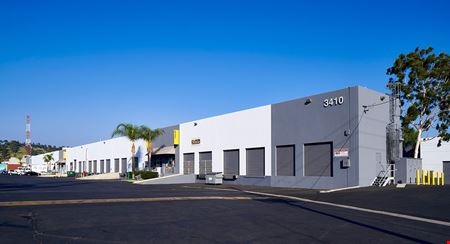 Industrial space for Rent at Glendale Commerce Center in Los Angeles