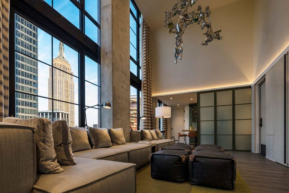 Moxy - Chelsea - Mondo Suite