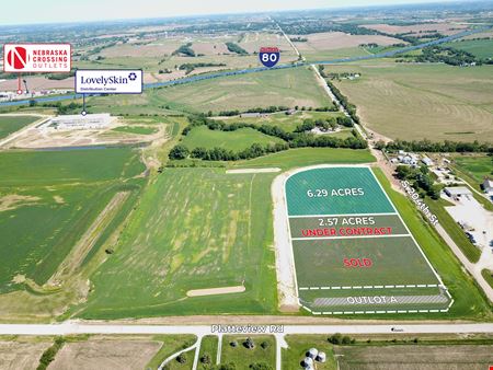 VacantLand space for Sale at 6.29 Acre Lot For Sale in Gretna