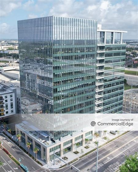 Office space for Rent at Midtown East in Tampa