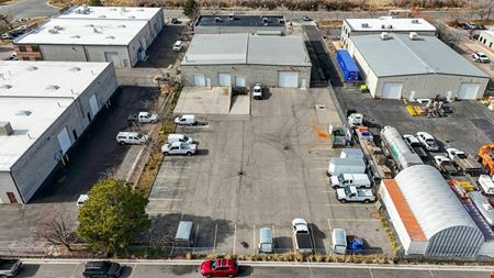 15,500 SF Office Warehouse | Salt Lake City