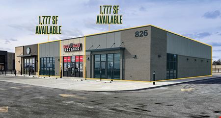 East Tawas Retail Development