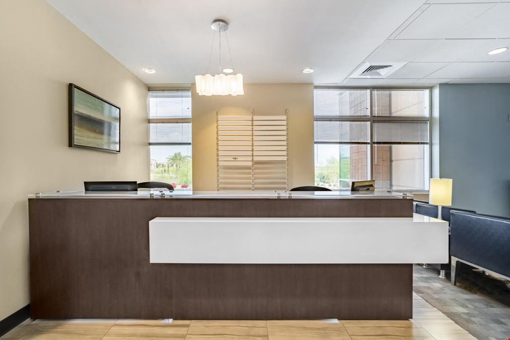 Regus - Peoria Center at Arrowhead