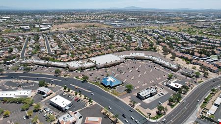 Retail space for Rent at Ahwatukee Palms in Phoenix