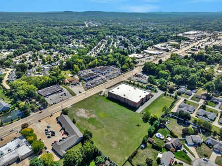 250' Frontage on Rte 20 - 3.15 AC Commercial, Painesville