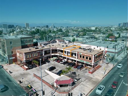 RETAIL/CREATIVE OFFICE AVAILABLE | Venice + Western