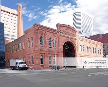 Office space for Rent at Cable Building in Denver