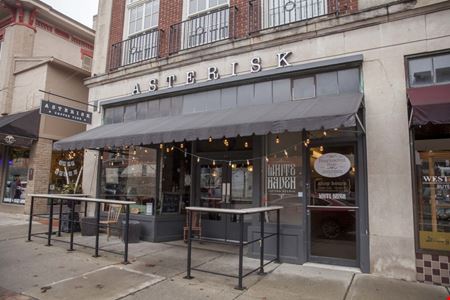 Retail space for Rent at 14 N State Street in Westerville