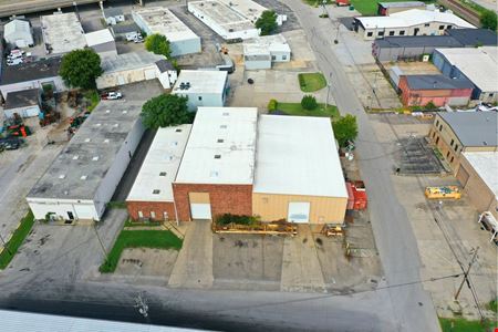 14,400 SF | Heavy Power | 25-Ton Overhead Crane | 30' Clearance