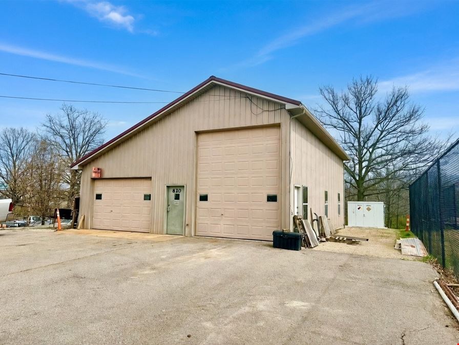 820 Progress Dr