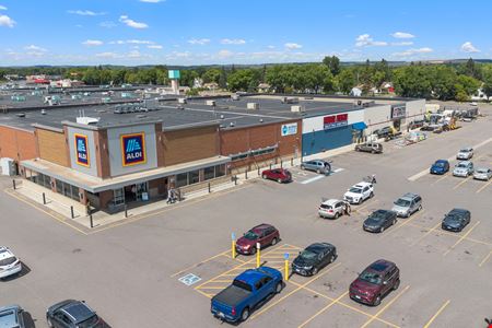 Retail space for Sale at Uptown Virginia | Three Tenant Grocery Anchored Center in Virginia