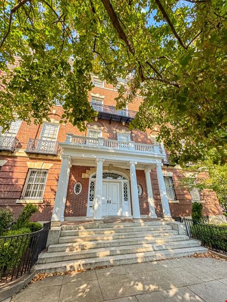 Commercial space at 1759 R Street NW in Washington