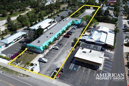 Retail space for Sale at Paradise Isle Plaza on Longboat Key in Longboat Key