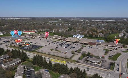 Retail space for Rent at Landen Square in Maineville