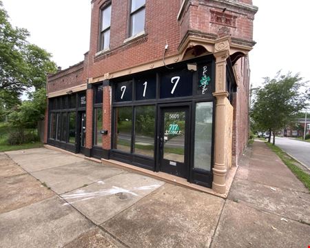 Unassigned space for Rent at 5601 S Broadway in Saint Louis