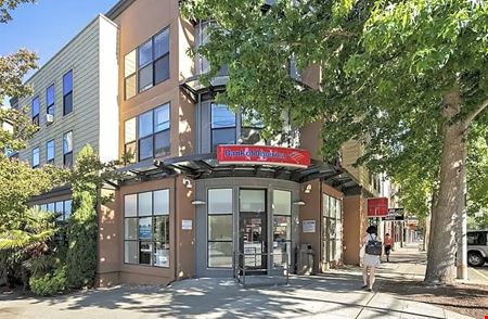 Retail space for Rent at Hilltop Flats in Seattle
