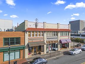 633 N. Trade Street