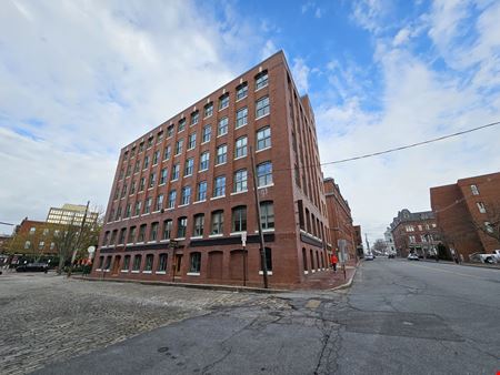 Retail space for Rent at Downtown Retail Space in Portland