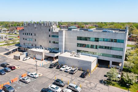 Basha Building