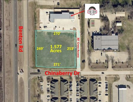 Other space for Sale at 1001 Chinaberry Dr in Bossier City