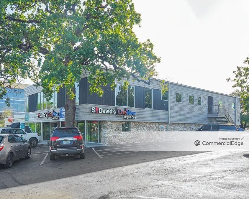 3906 North Lamar Blvd Office For Rent PropertyShark