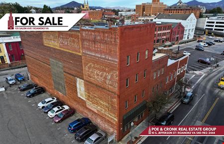 Multi-Family space for Sale at 135 W Salem in Roanoke