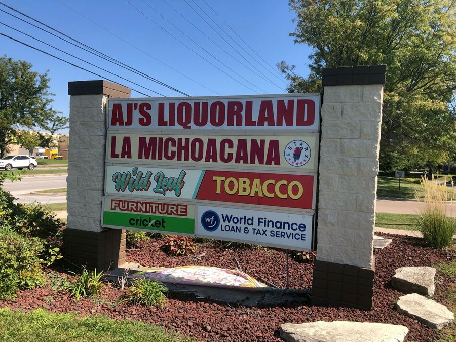 Retail/Storefront Space for Lease