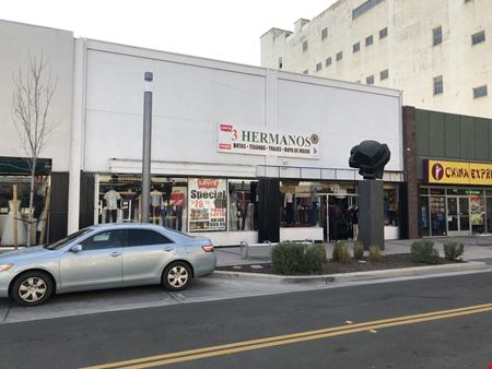 ±6,995 Total SF of Commercial Retail Space Near Chukchansi Park