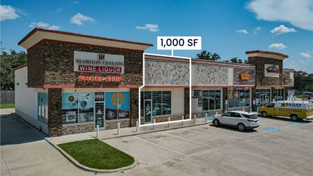 Retail space for Rent at 5701 Raymond Stotzer Pkwy in College Station