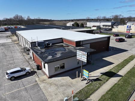 Industrial space for Sale at 26767 US 12 Highway in Sturgis