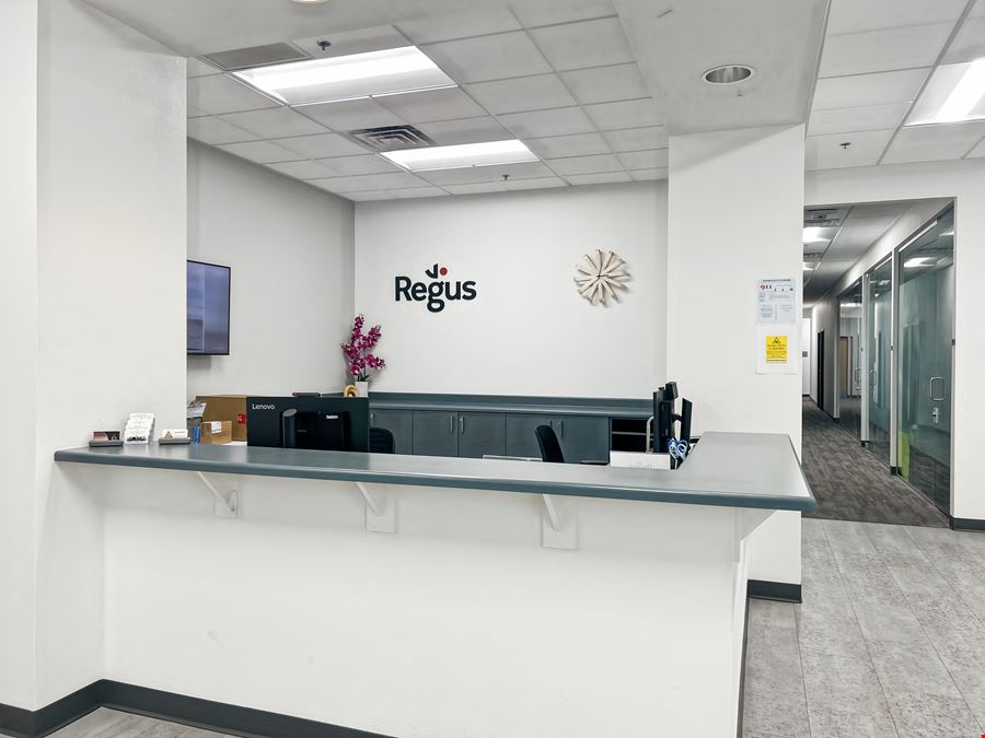 Regus - Henderson - S Water St