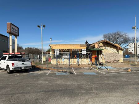 Retail space for Rent at Barbec in Dallas