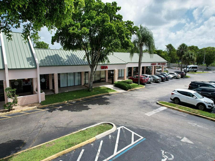 Oakbrook Plaza